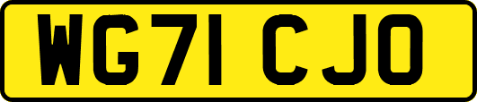 WG71CJO