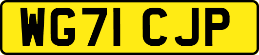 WG71CJP