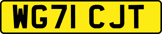 WG71CJT