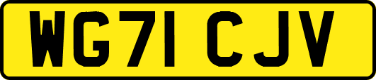 WG71CJV