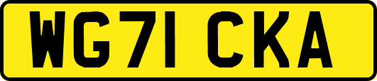 WG71CKA