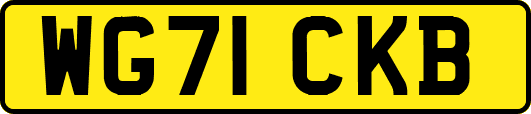 WG71CKB