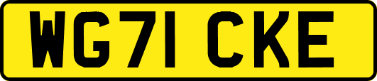 WG71CKE