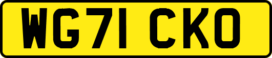 WG71CKO