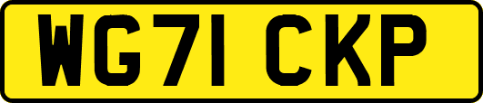 WG71CKP