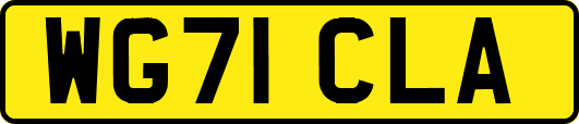 WG71CLA