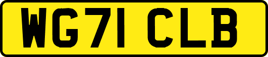 WG71CLB
