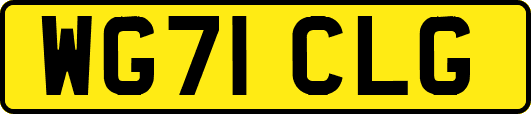 WG71CLG