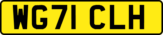 WG71CLH