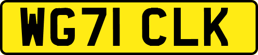 WG71CLK