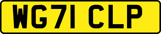 WG71CLP
