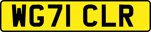 WG71CLR