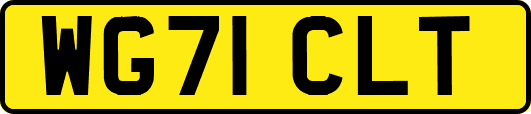 WG71CLT
