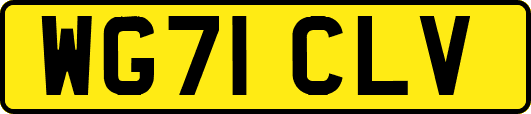 WG71CLV