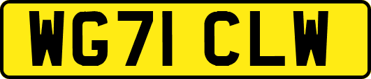 WG71CLW
