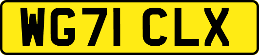 WG71CLX