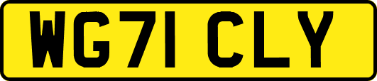 WG71CLY