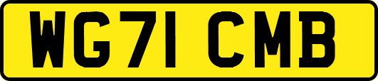 WG71CMB