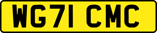 WG71CMC