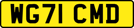 WG71CMD