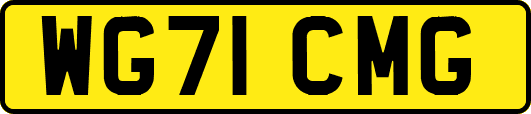 WG71CMG