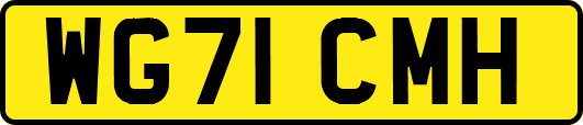 WG71CMH