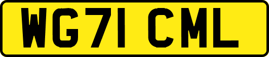 WG71CML