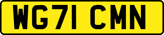 WG71CMN