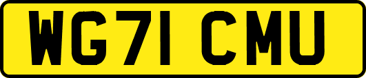 WG71CMU