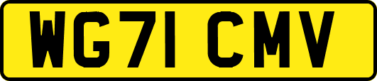 WG71CMV