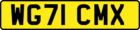 WG71CMX