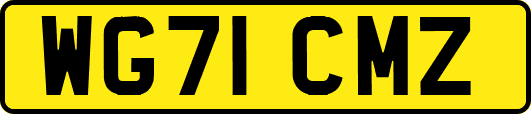 WG71CMZ