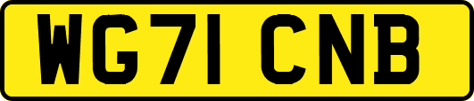 WG71CNB