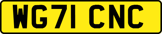 WG71CNC