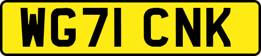 WG71CNK