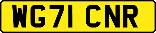 WG71CNR