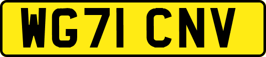 WG71CNV