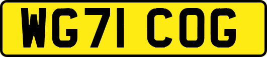 WG71COG