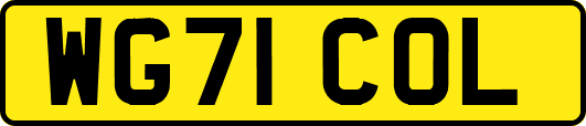 WG71COL