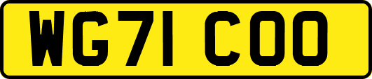WG71COO