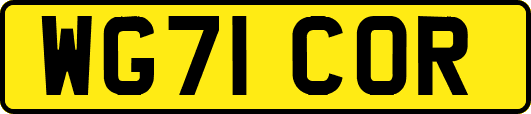 WG71COR