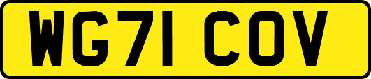 WG71COV