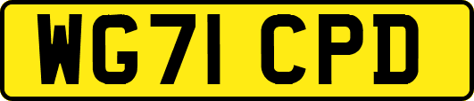 WG71CPD
