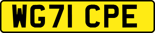 WG71CPE
