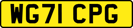 WG71CPG
