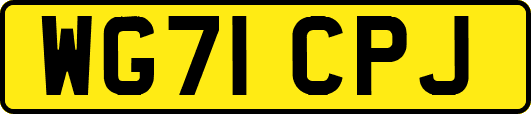 WG71CPJ