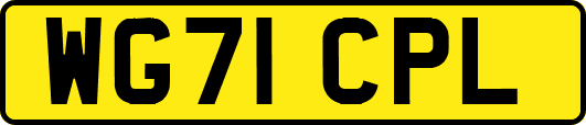 WG71CPL