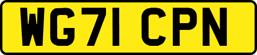 WG71CPN