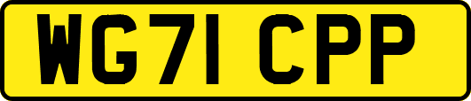 WG71CPP