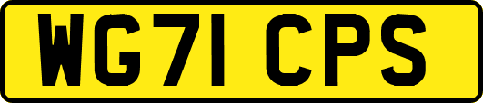 WG71CPS